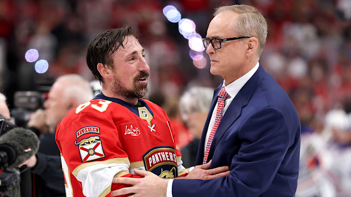 2025 Stanley Cup Final - Game Six