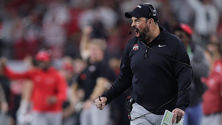 College Football Playoff Quarterfinal - Goodyear Cotton Bowl Classic: Miami v Ohio State