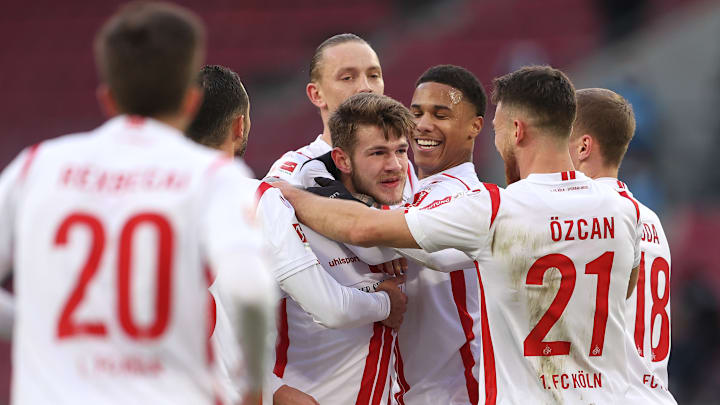 Der 1.FC Köln hat einen neuen Geschäftsführer gefunden