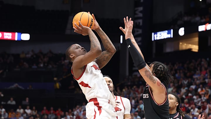 Arkansas v South Carolina