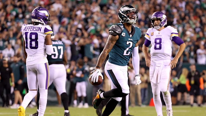 Darius Slay, Philadelphia Eagles