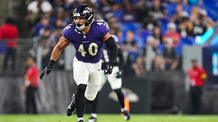 Indianapolis Colts v Baltimore Ravens - NFL Preseason 2025