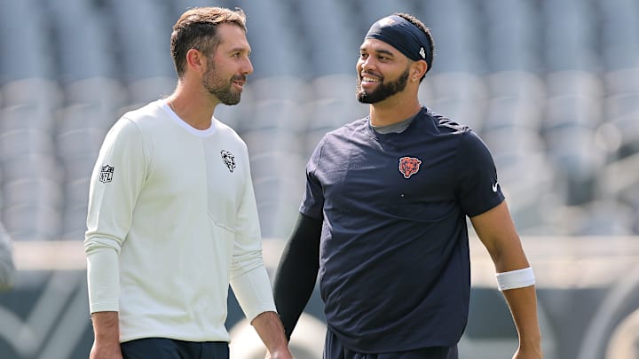 Dallas Cowboys v Chicago Bears Dallas Cowboys v Chicago Bears