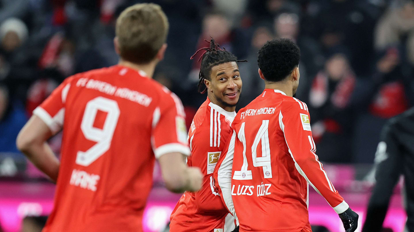 PSG - Bayern Munich : Les stats folles du trident Olise - Kane - Diaz, trio le plus décisif d'Europe