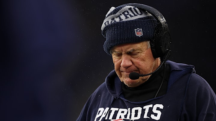 Los Angeles Chargers v New England Patriots