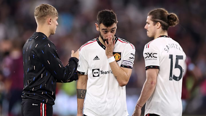 Defeat for Manchester United at West Ham was disappointing to say the least