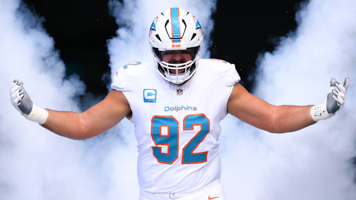 New York Jets v Miami Dolphins