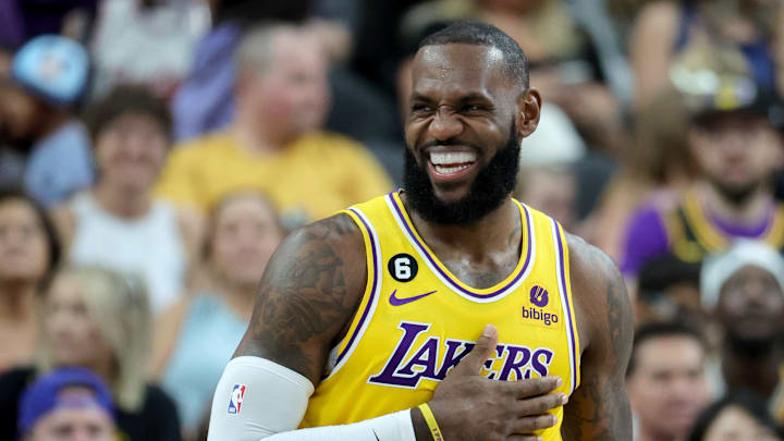 LeBron James
