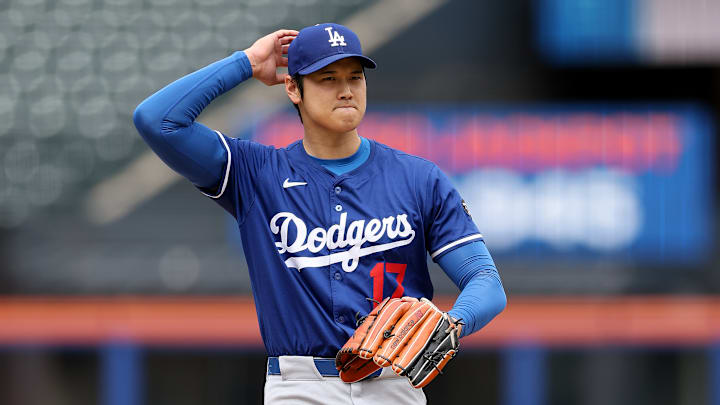 Shohei Ohtani will make his first start in a Los Angeles Dodgers uniform on June 16, 2025. Shohei Ohtani will make his first start in a Los Angeles Dodgers uniform on June 16, 2025.