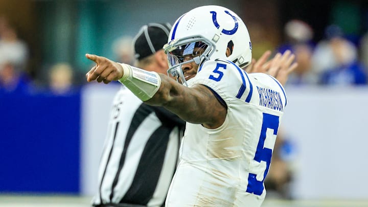 Tennessee Titans v Indianapolis Colts