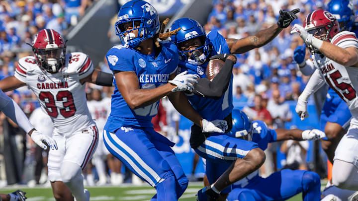 South Carolina v Kentucky South Carolina v Kentucky