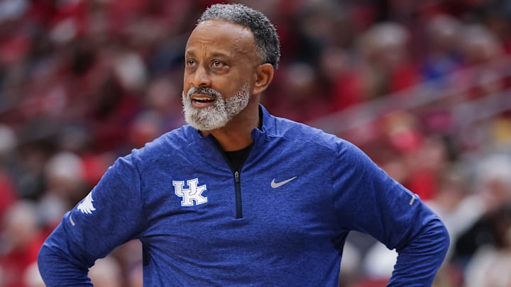 Kentucky v Louisville