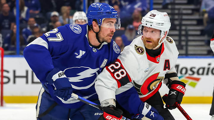 Claude Giroux, Ryan McDonagh