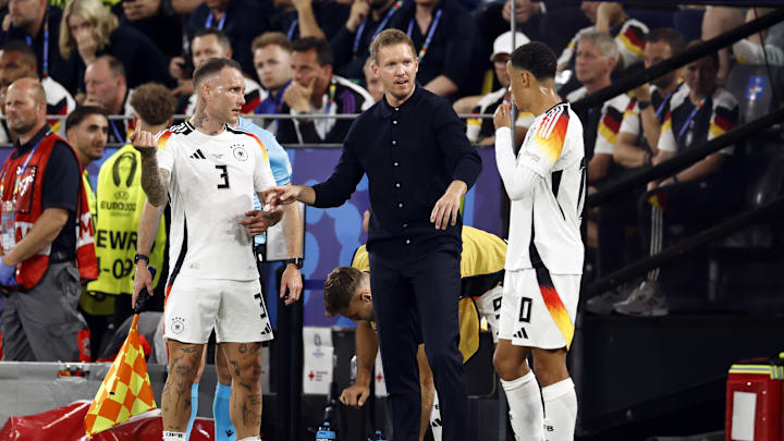 Julian Nagelsmann Julian Nagelsmann