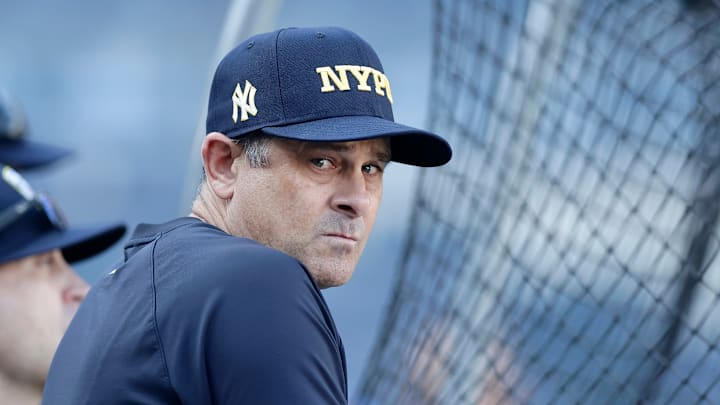 Kansas City Royals v New York Yankees