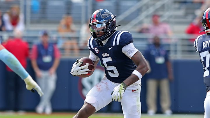 The Citadel v Ole Miss The Citadel v Ole Miss