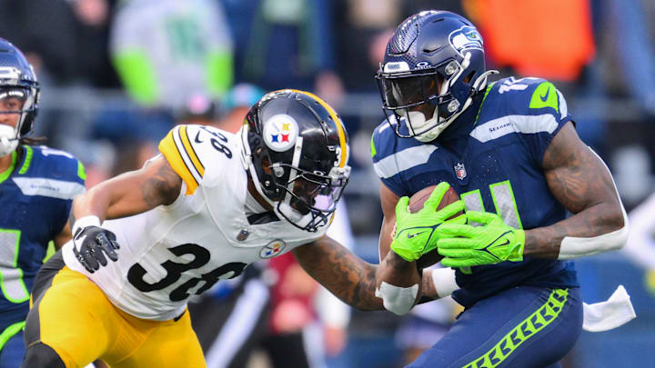 DK Metcalf, Seattle Seahawks
