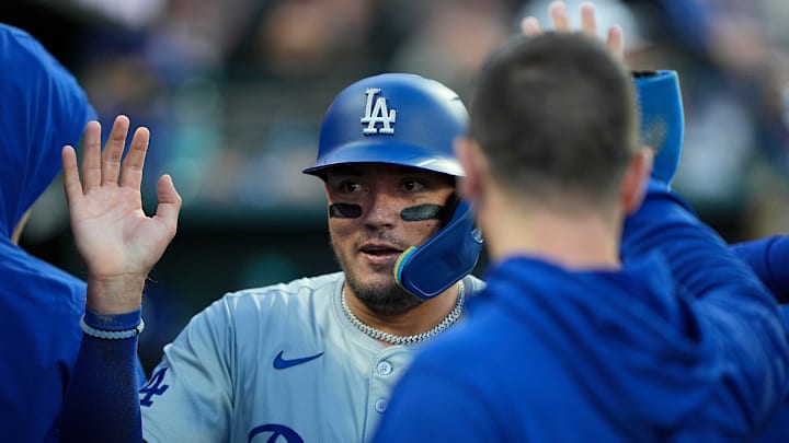 Los Angeles Dodgers v San Francisco Giants