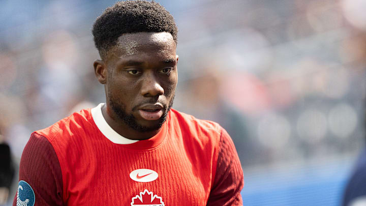 Alphonso Davies