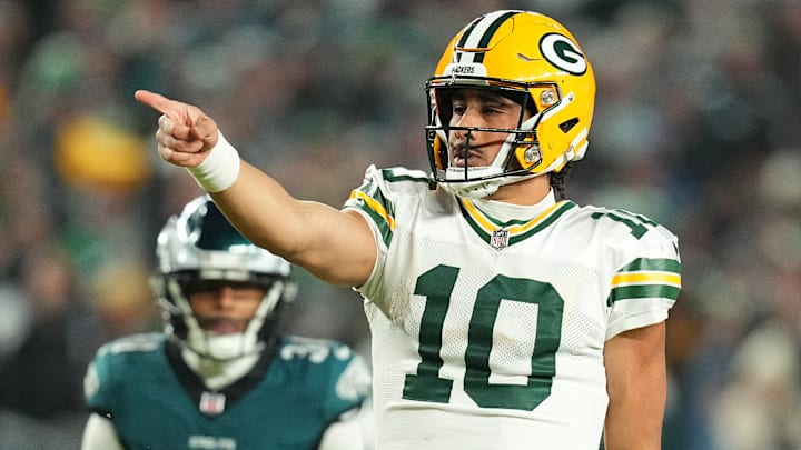 NFC Wild Card Playoffs: Green Bay Packers v Philadelphia Eagles