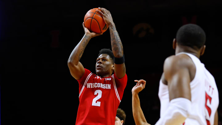 Wisconsin v Rutgers