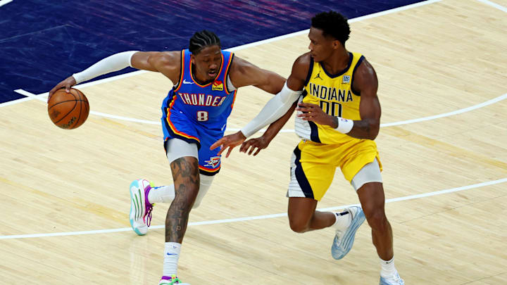 Benedict Mathurin had a huge night for Indy off the bench