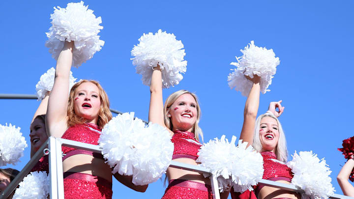 Arkansas could be in the market for one of the Group of Five's up and coming football coaches in its search to replace Sam Pittman. Arkansas could be in the market for one of the Group of Five's up and coming football coaches in its search to replace Sam Pittman.