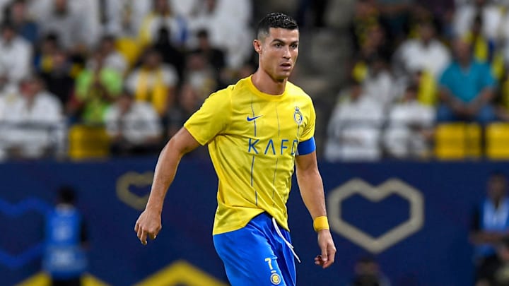 Cristiano Ronaldo tiene 38 años y 21 de carrera en el fútbol profesional 