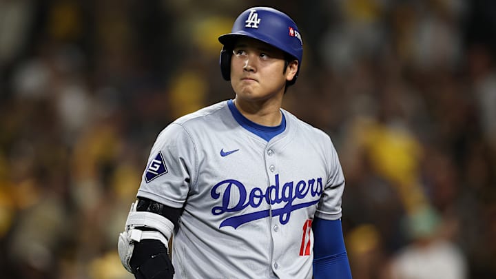 Division Series - Los Angeles Dodgers v San Diego Padres - Game 3