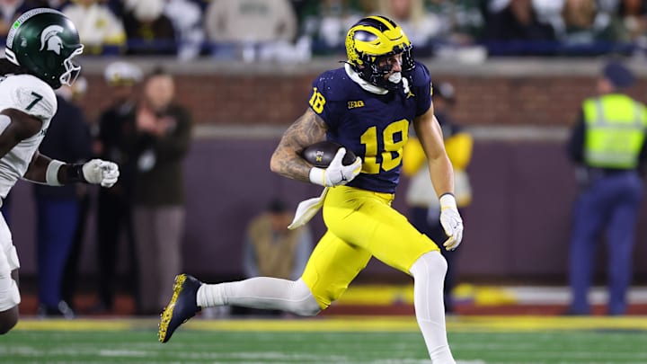 Michigan State v Michigan