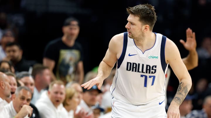 Dallas Mavericks, Luka Doncic