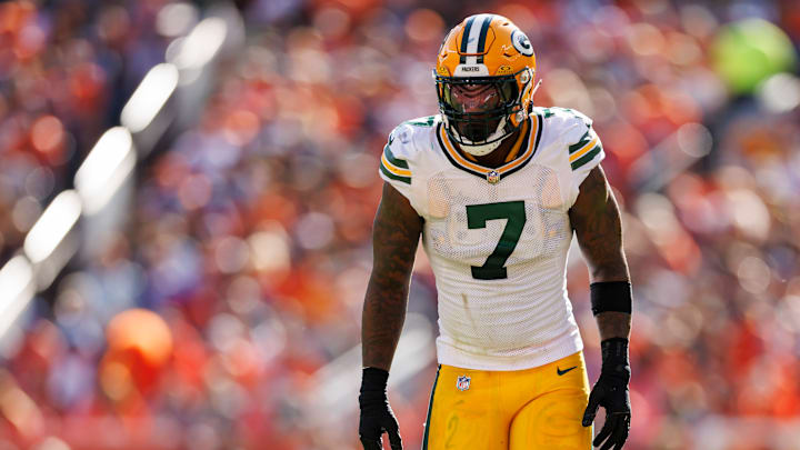 Green Bay Packers, Quay Walker