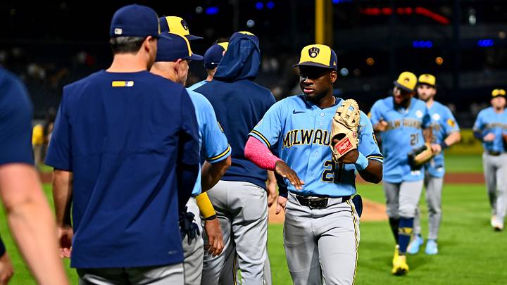 Milwaukee Brewers v. Pittsburgh Pirates