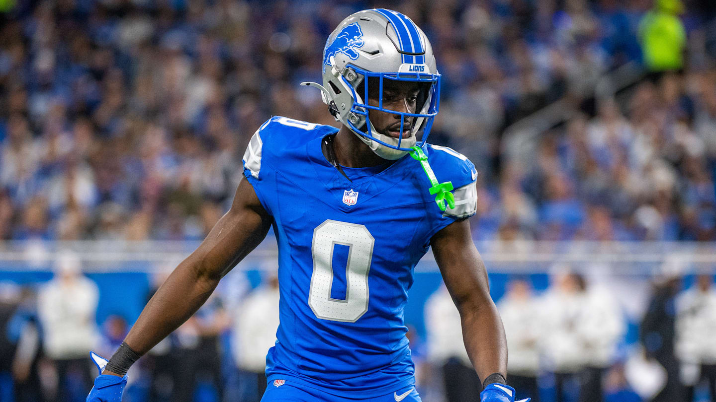 Young Lion Takes Swipe at NFL Over Detroit's Week 1 Snub