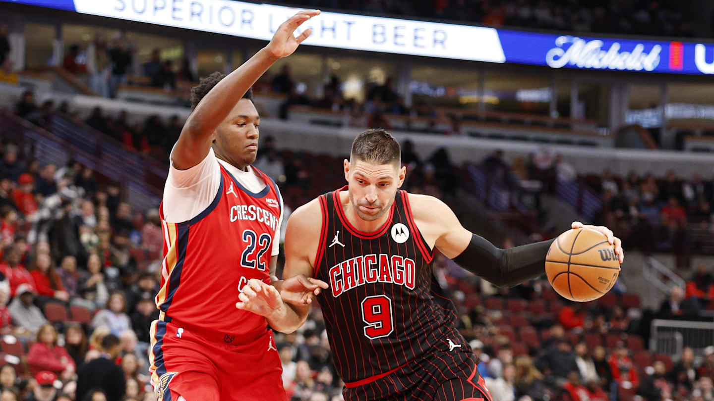 James Borrego's Brave Derik Queen Decision Pays Off vs. Bulls