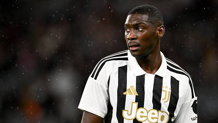 Randal Kolo Muani is back with Juventus after a failed loan in north London.