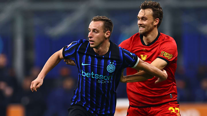 FC Internazionale v Venezia FC - Coppa Italia