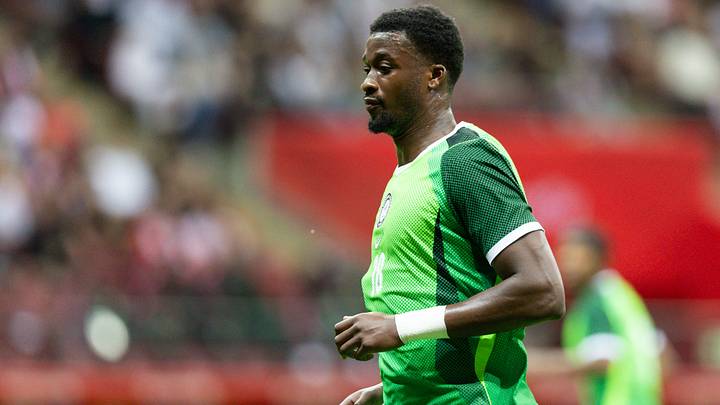 Friendly match: Poland vs Nigeria