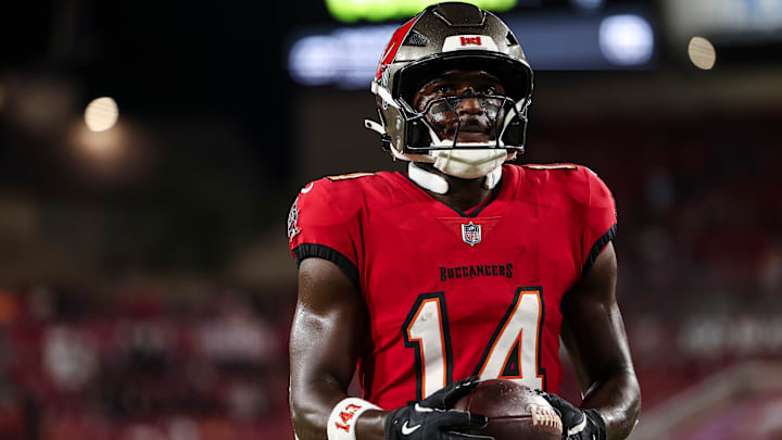 Baltimore Ravens v Tampa Bay Buccaneers