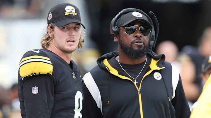New York Jets v Pittsburgh Steelers