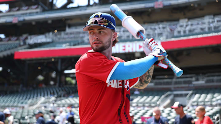 2025 MLB All-Star Week: Futures Game