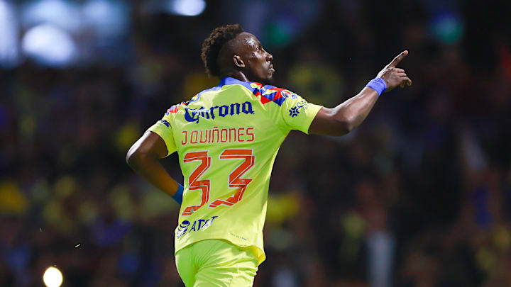 Julián Quiñones fue multado por la Comisión Disciplinaria 