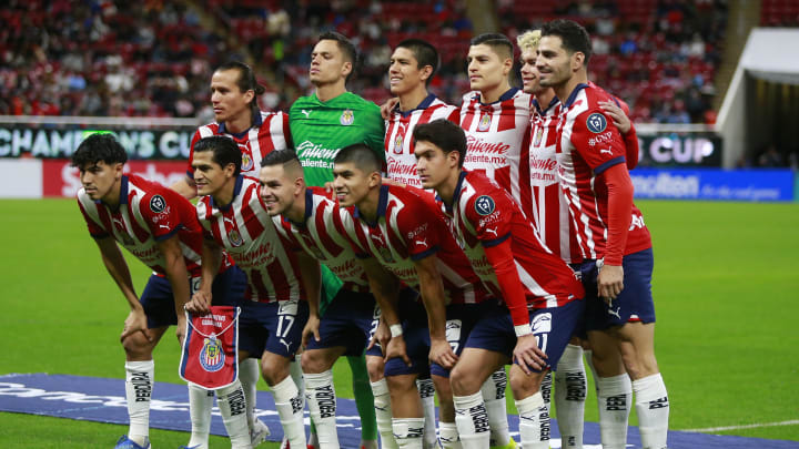 Chivas v Forge FC: 2024 Concacaf Champions League - Leg Two