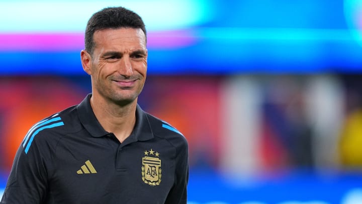 Chile v Argentina - CONMEBOL Copa America USA 2024