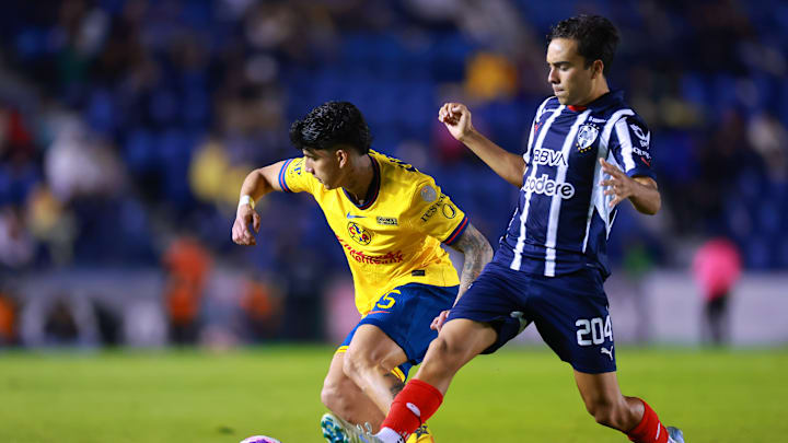 America v Monterrey - Torneo Apertura 2024 Liga MX America v Monterrey - Torneo Apertura 2024 Liga MX