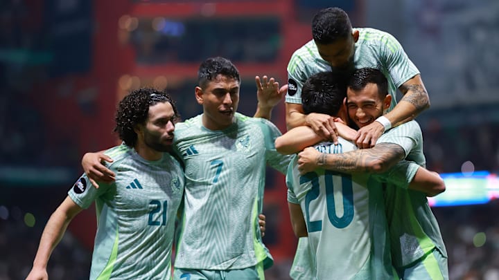 Mexico v Honduras - CONCACAF Nations League