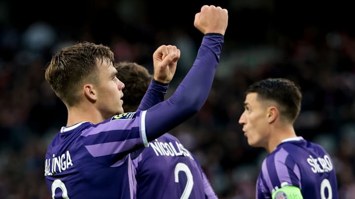 Les Toulousains ont fait l'essentiel