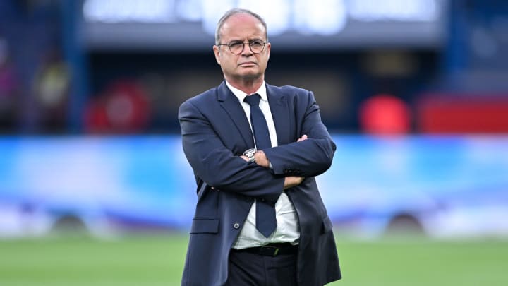 Luis Campos - Paris Saint-Germain 