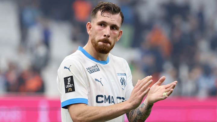 Pierre-Emile Hojbjerg a donné son avis.