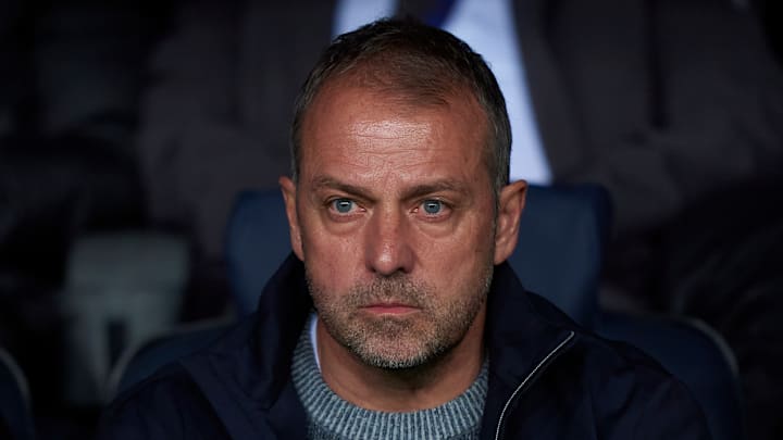 Hansi Flick renforcerait son attaquant.